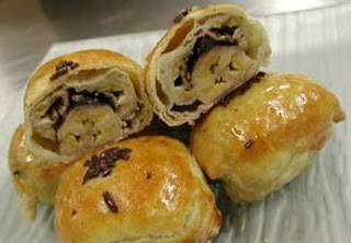Resep pisang bolen spesial Resep pisang bolen spesial