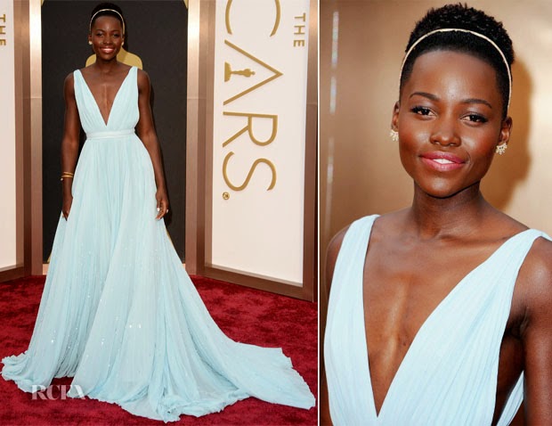 Lupita oscar 2014, headband