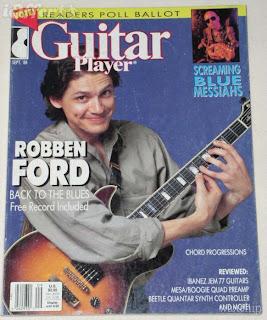 Robben Ford