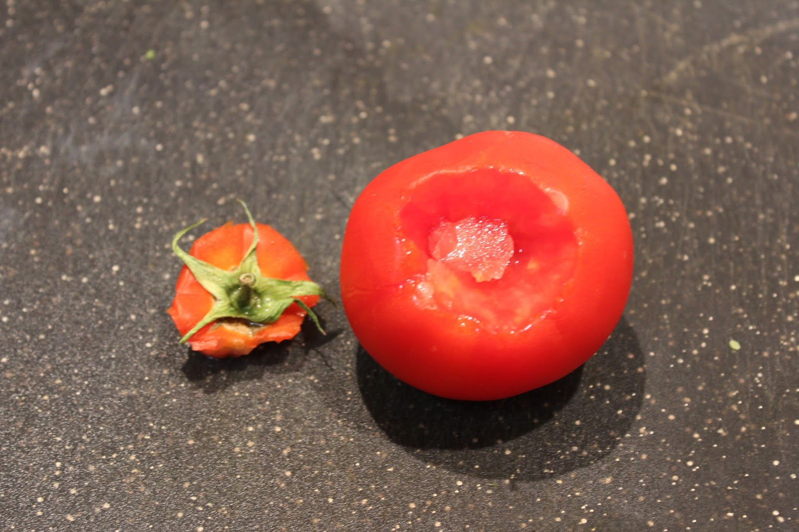 Preety's Kitchen How To Freeze Fresh Cut/Sliced/Diced Tomatoes