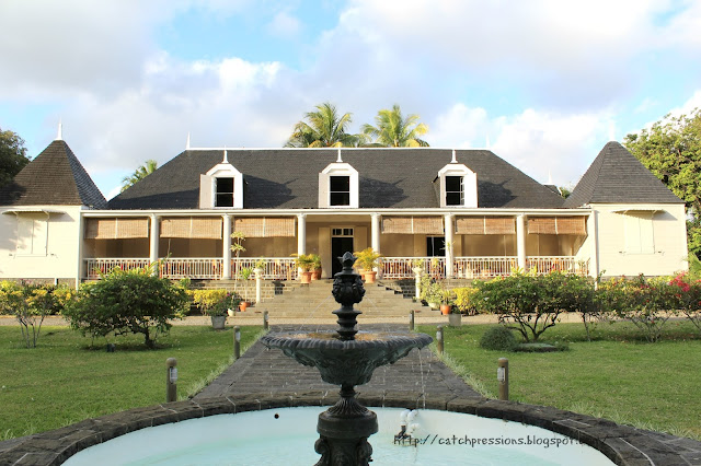 St Aubin Mauritius