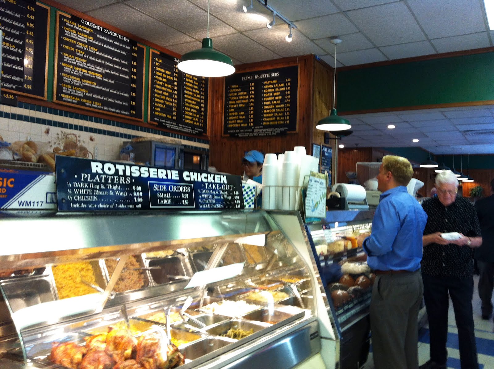 Philly Phoodie Kennedy Food Garden