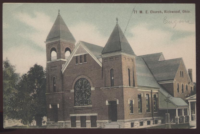 The Humble Historian Richwood, Ohio