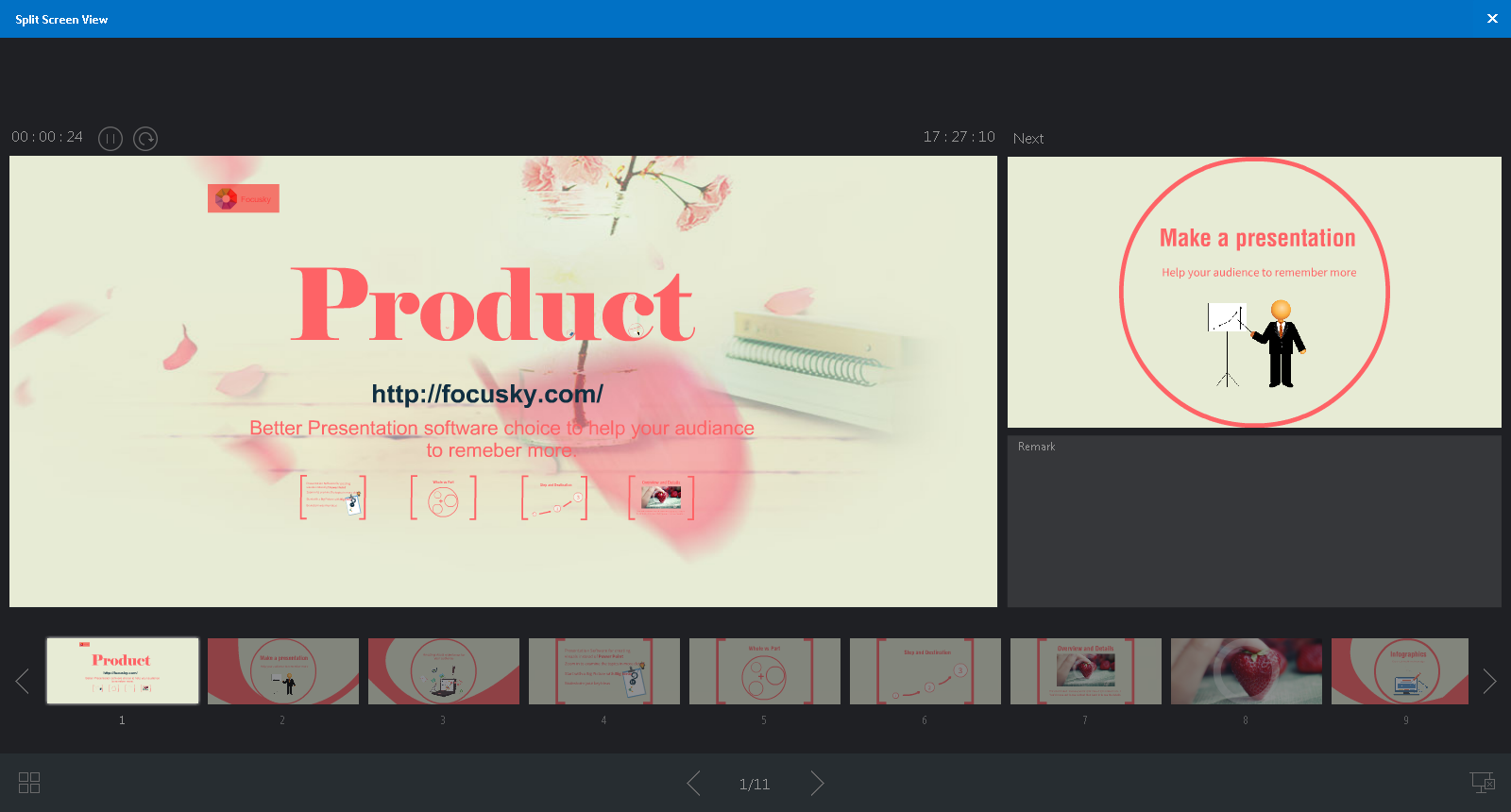 presentation creator free best