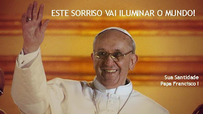 Lista+De+Papas+Catolicos Católicos saúdam novo Papa e demonstram o orgulho de ser católico ...