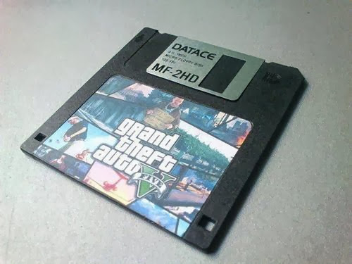 Grand Theft Auto para PC Grand Theft Auto para PC