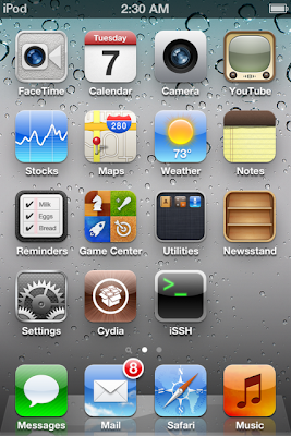 iOS 5 Beta 3 Jailbreak From iH8sn0w : Sn0wbreeze 2.8b4