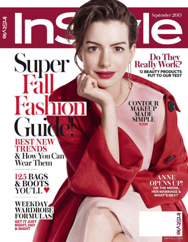 in style cover