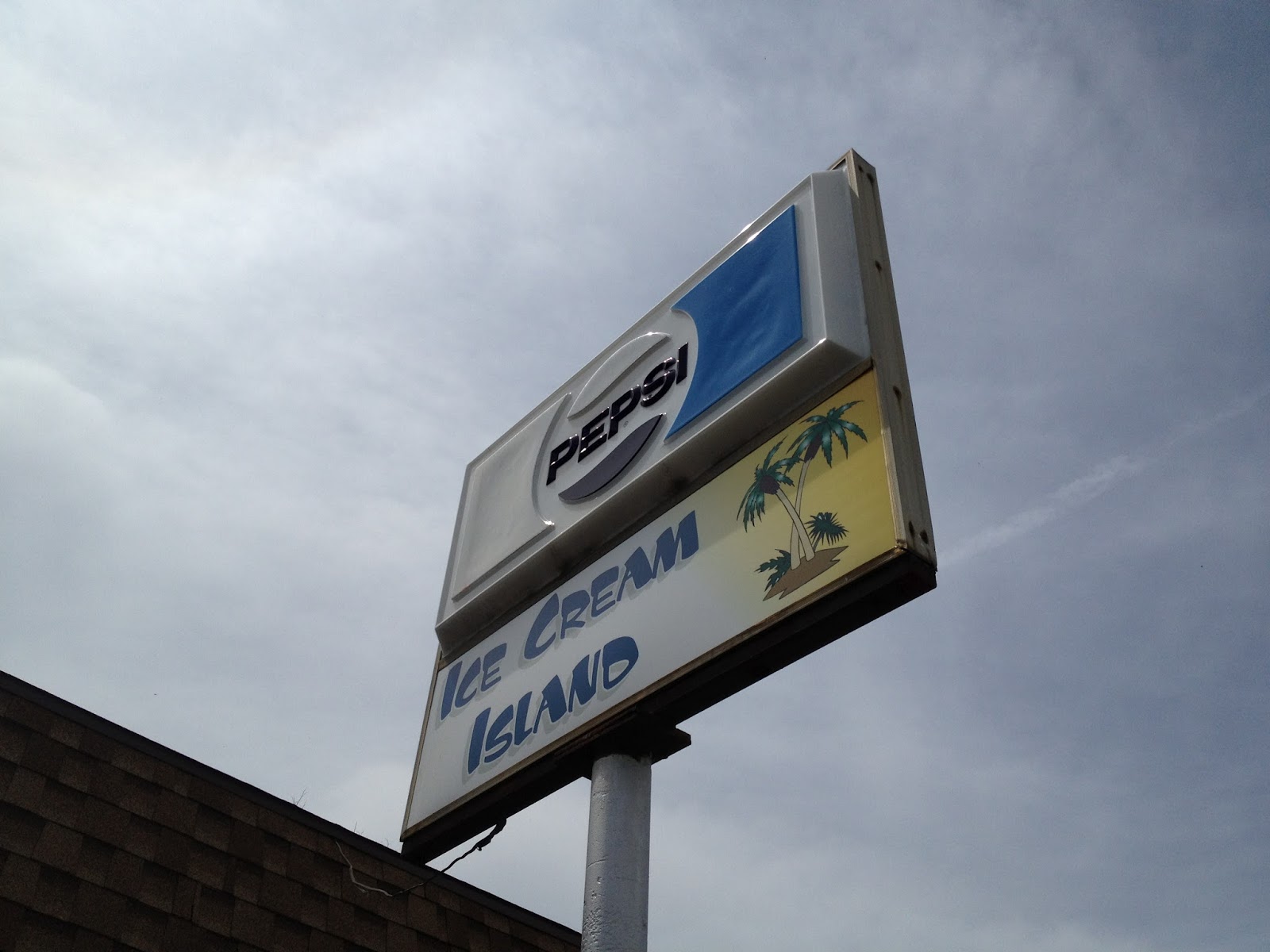 Candace Lately Cadiz, Ohio Edition Ice Cream Island