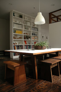 koradecora: Comedores; mesas y sillas