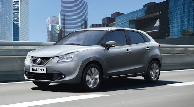 suzuki baleno 2016 silver- elegant suzuki baleno 2016 silver- elegant