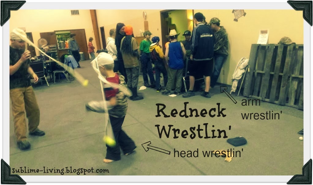 Sublime Living Family Redneck Hootenanny Party Planning A Night