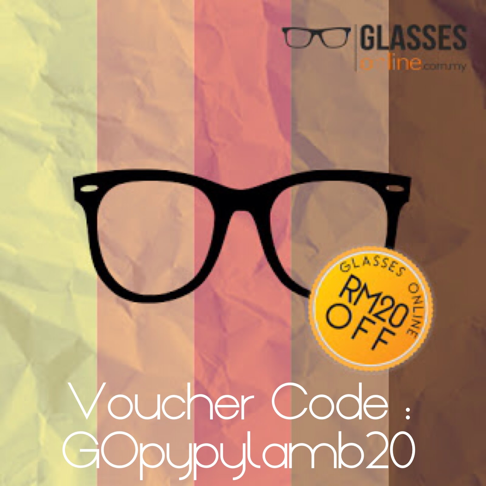 a Delusional Thinking of Liza Razak Glasses Online + RM 20 Off Voucher