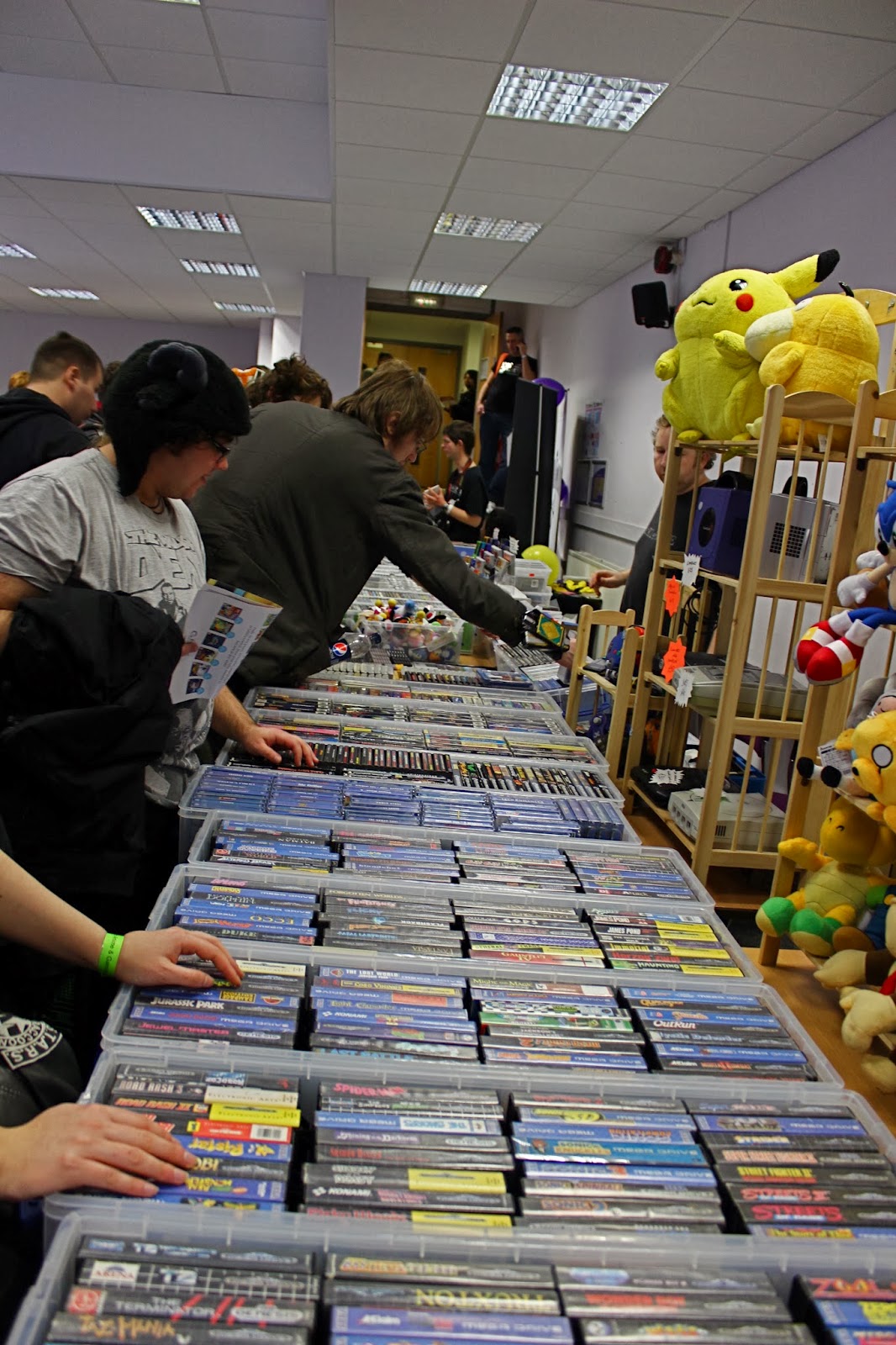 Eirin's of curiosities London Anime and Gaming Con