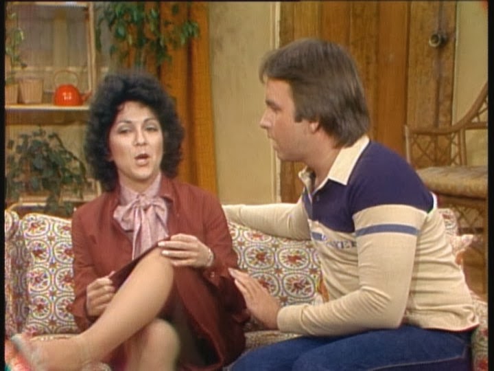 The show, Three's Company, was initially greeted by many (myself inclu...