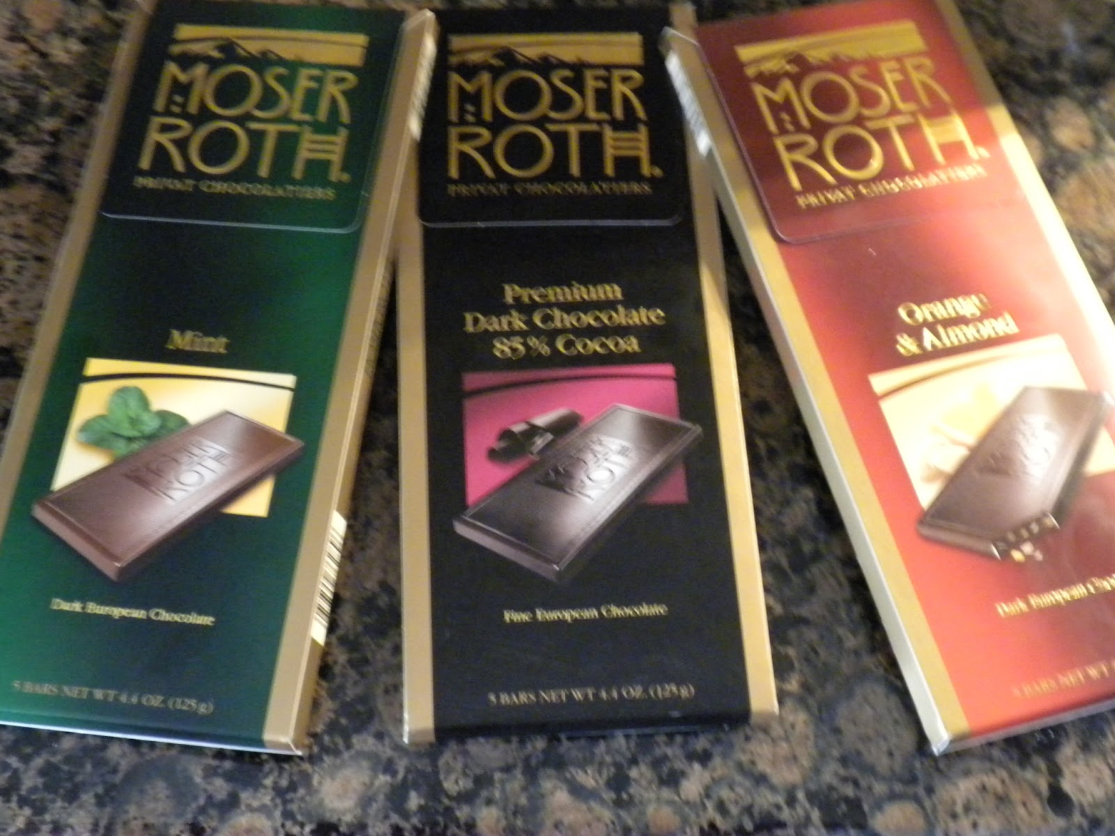 Substance of Living Gourmet Sea Salt Dark Chocolate Popcorn