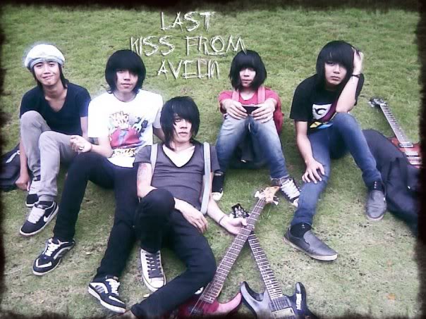 Number One For Music World Last Kiss From Avelin Indonesian Screamo