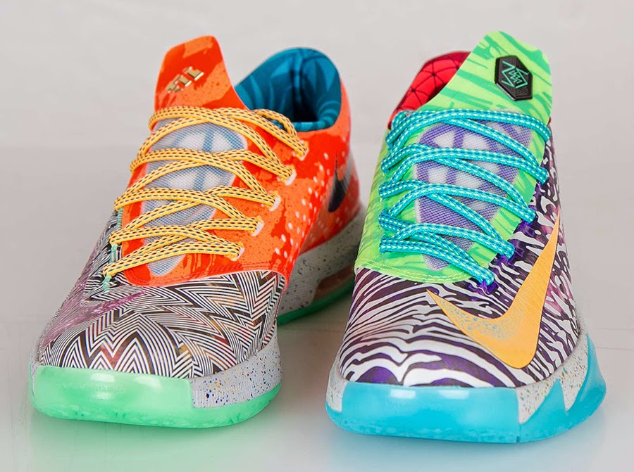nike what the kd 6