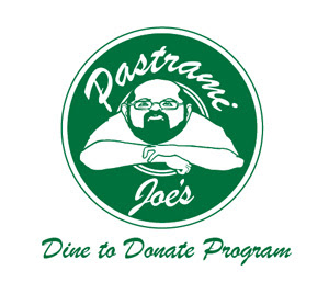 Dine to Donate!
