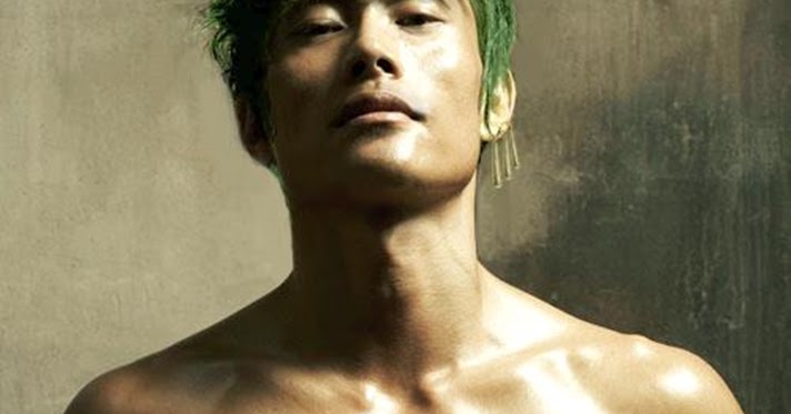 Animegirlsfantasi Roronoa Zoro Cosplay By Byung Hun