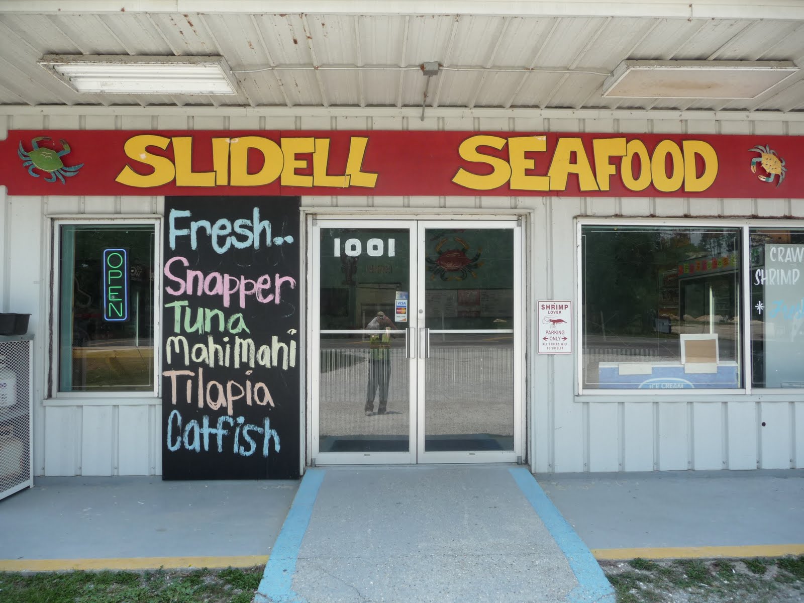 seniors walking across america DAY 149 FONTAINBLEAU STATE PARK