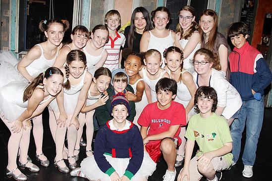 Miranda Cosgrove visita Broadway .... Miranda Cosgrove visita Broadway ....