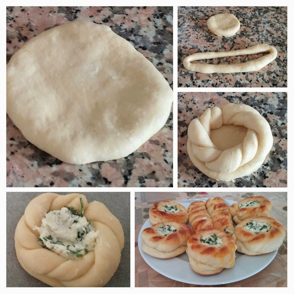 Kuş Yuvası Köfte Tarifi Kuş Yuvası Köfte Tarifi