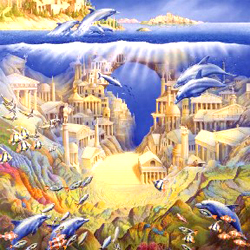 Bazele spiritualităţii - D-zeu Sursa Unica 13 Atlantida+(2)