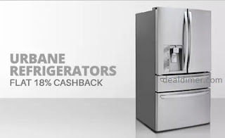 Refrigerators-extra-18-cashback-on-rs-7500-paytm Refrigerators-extra-18-cashback-on-rs-7500-paytm