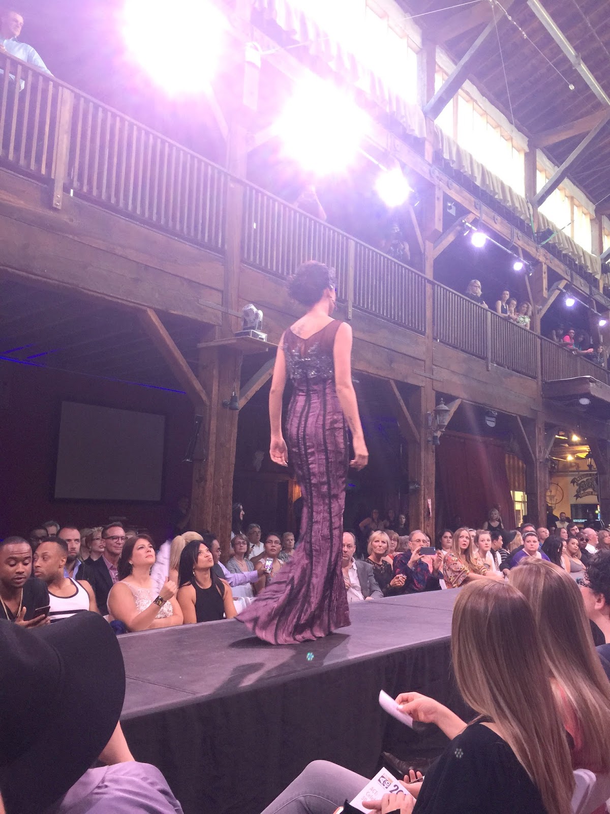 Designer Night at Seattle Fashion Week MAPLE LEOPARD