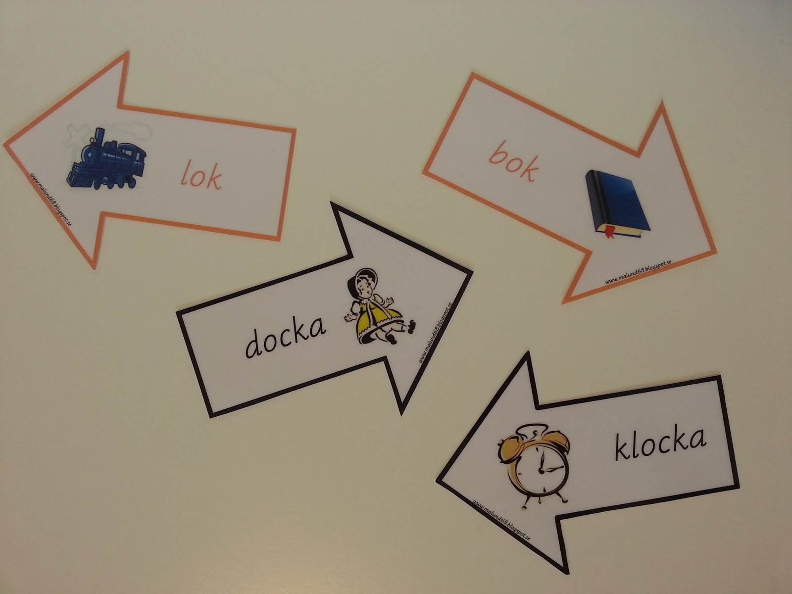 rim på klocka rim på klocka