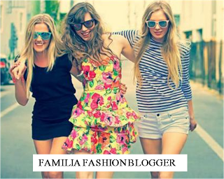 Familia Fashion Blogger