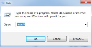 Cara 
Menghilangkan Tanda Panah Arrow Pada Shortcut di Icon Desktop Windows