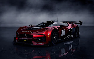 cool cars wallpaper red modified sport model
