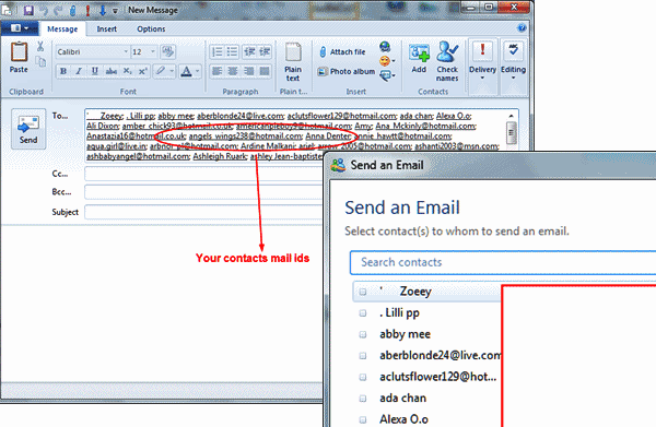 WINDOWS LIVE MAIL DESKTOP ERROR windows live mail desktop error: