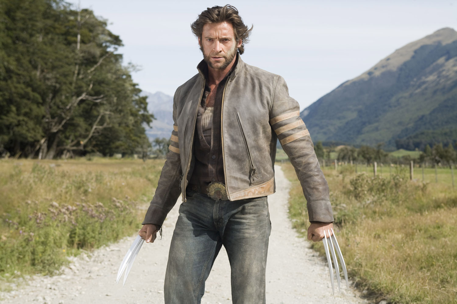 Music N' More XMen Origins Wolverine