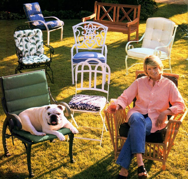 Martha Stewart Patio Furniture - VisualHunt