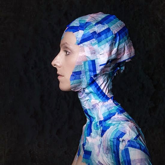 As sombrias, surreais e oníricas fotografias de Lotta van Droom Lotta van Droom fotografia surreal onírica sombria sonhos