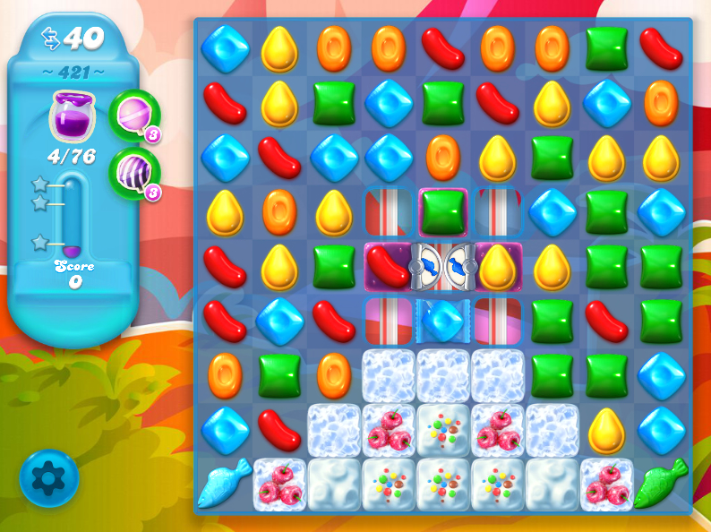 Candy Crush Soda 421 Candy Crush Soda 421