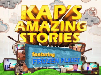 KAPS AMAZING STORIES