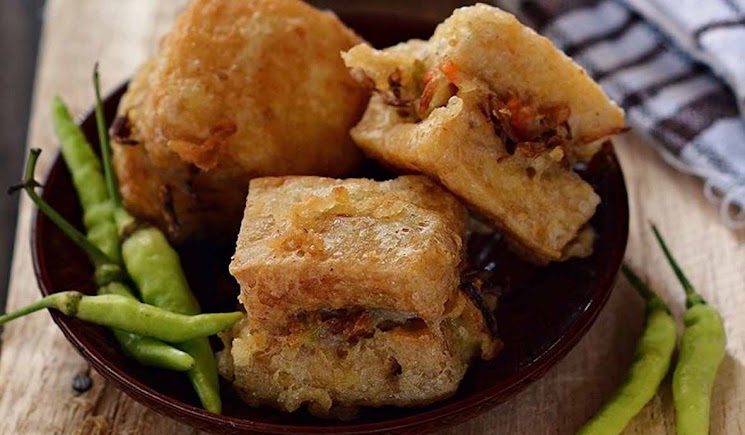 Resep Tahu Berontak Gurih dan Renyah INIRecipes Resep Tahu Berontak Gurih dan Renyah INIRecipes