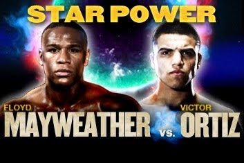 mayweather vs ortiz mayweather vs ortiz
