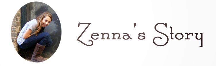 Wildfire - Zenna's Story