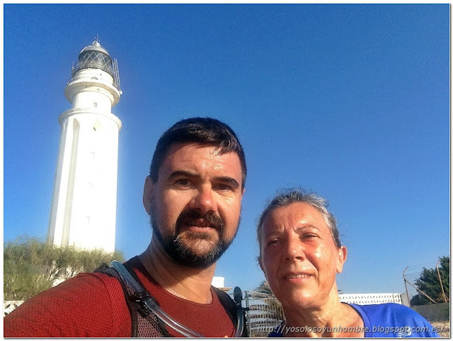 selfie en el punto de destino selfie en el punto de destino