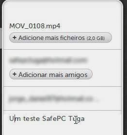 Como enviar arquivos grandes pela Internet Como enviar arquivos grandes pela Internet