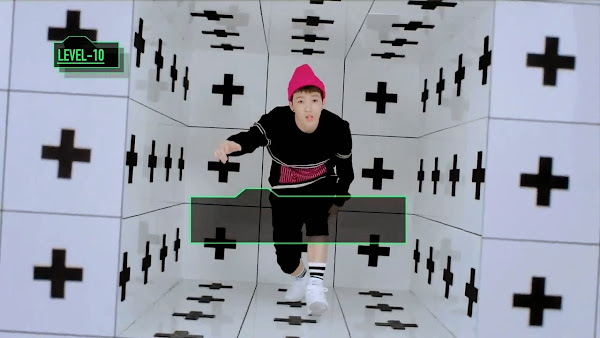 Boys Republic Video Game Seongju Boys Republic Video Game Seongju