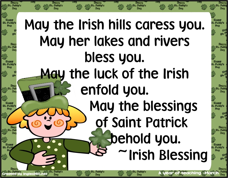 Irish Blessings And Quotes Funny. QuotesGram