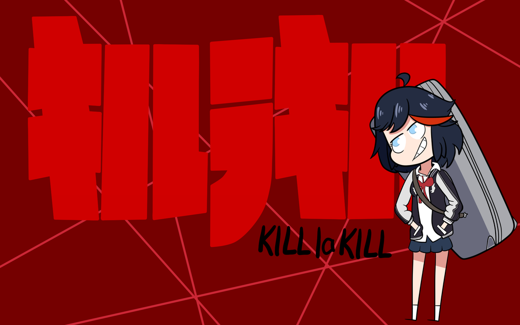 Anime Kill La Kill Stream