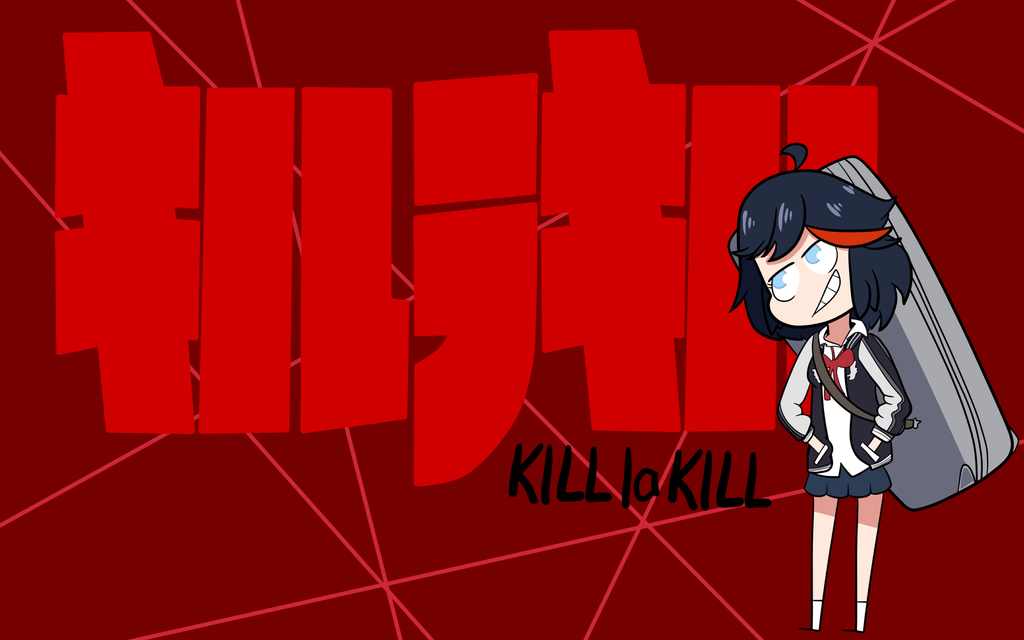 Download Epic Anime Reviews Kill La Kill Review Episodes 13 24 For Android Free Get Wallpaper Epic Anime Reviews Kill La Kill Review Episodes 13 24 HD