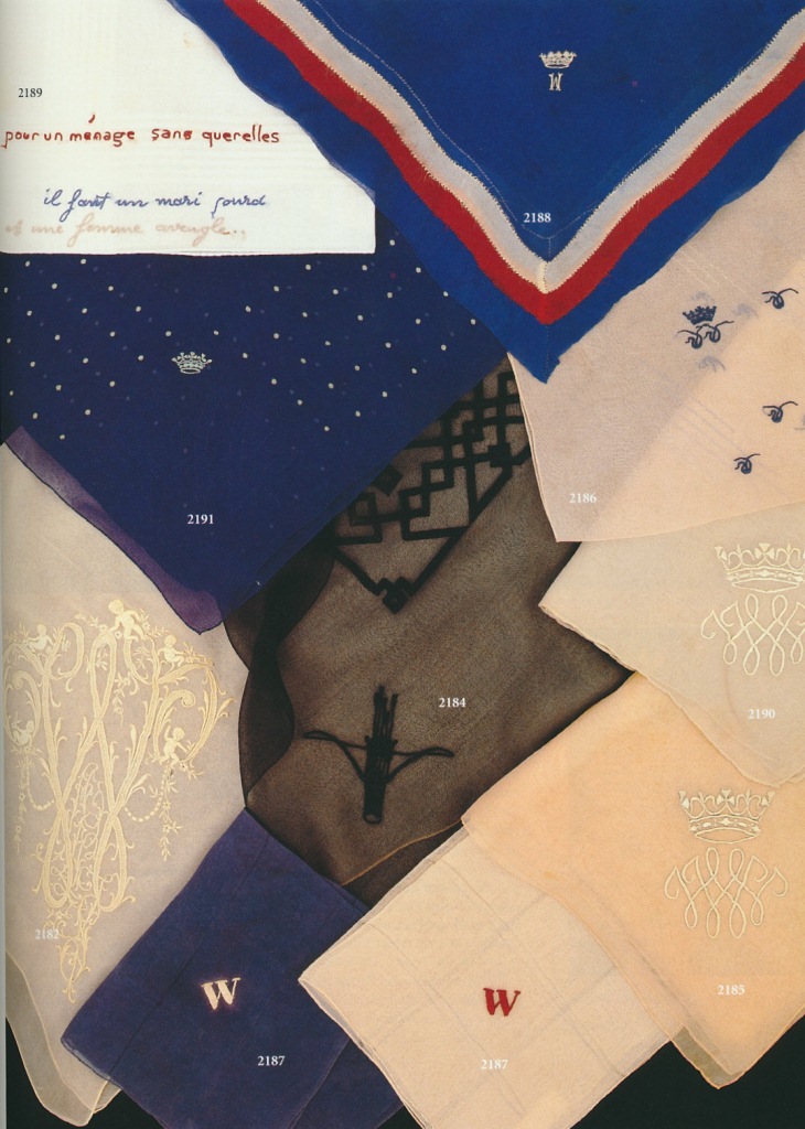 The Peak of Chic® Hankie Panky